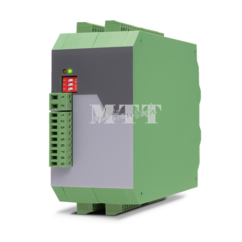 GT228：帶8個(gè)輸出、有電位隔離的增量式編碼器信號(hào)分配器