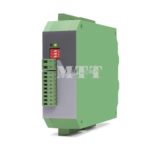 GT224：帶4個(gè)輸出、有電位隔離的增量式編碼器信號(hào)分配器